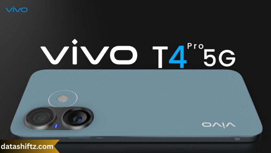 One Step Up: A Deep Dive into the vivo T4 Pro