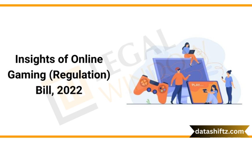 Online Gaming Bill 2025: Regulating India’s Digital Gaming Frontier