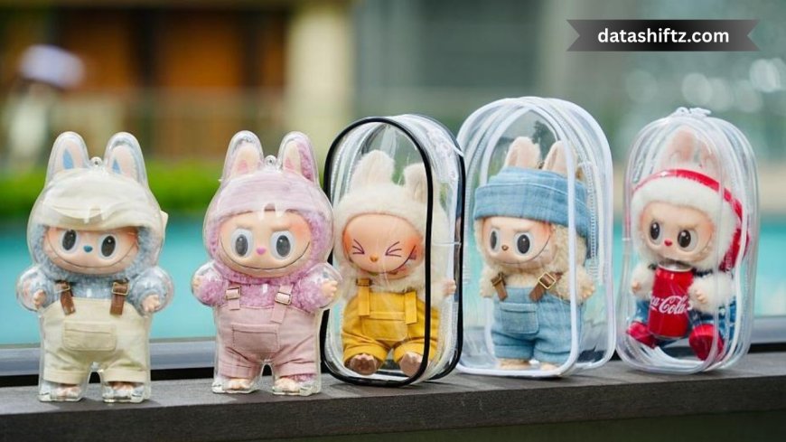 Labubu Doll: The Rising Trend and Cultural Impact