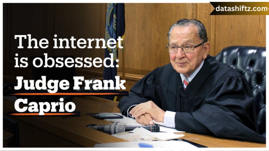 Frank Caprio: The Judge Who Redesigned Justice with Compassion