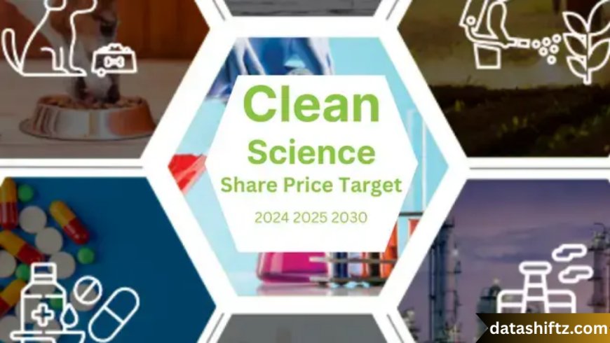 Clean Science Share: A Comprehensive Analysis of the Company and Its Market Potential