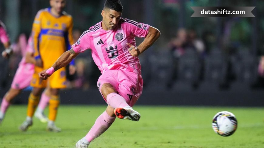 Inter Miami Defeats Tigres UANL in Dramatic Leagues Cup Clash