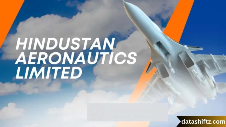 HAL Share Price: A Detailed Analysis of Hindustan Aeronautics Limited Stock