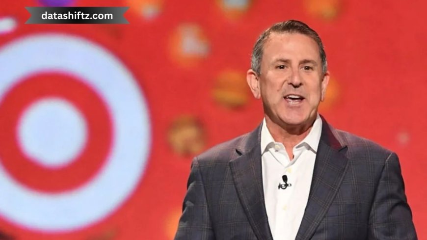 Target CEO Transition: Brian Cornell Departs After a Decade at the Helm