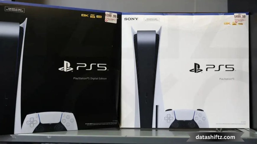 Sony PS5 Price Hike Hits the U.S. – What You Need to Know