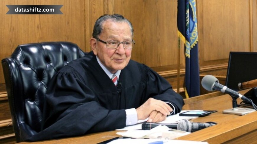 Judge Frank Caprio Death: Honoring a Judicial Icon