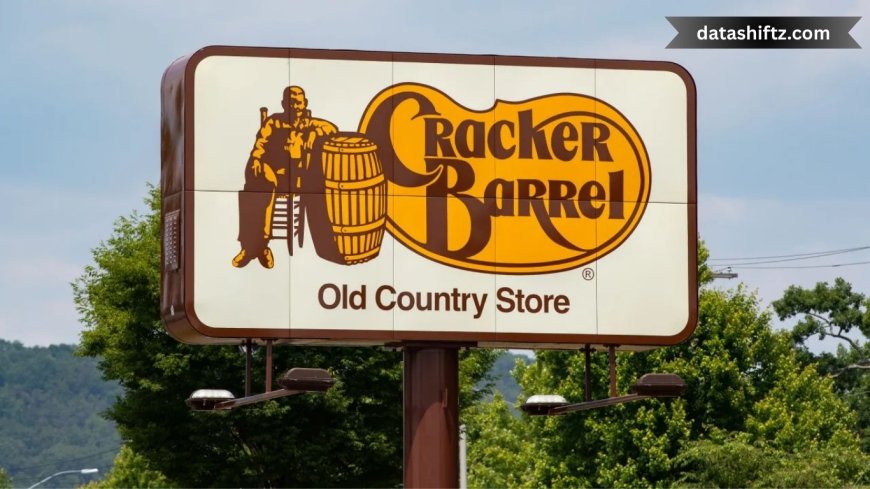 Exploring Cracker Barrel: Logo Meaning, CEO Profile, and Latest Stock Update
