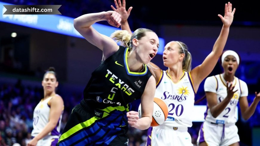 Wings vs Sparks: An In-depth Analysis of the Latest Clash