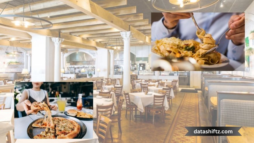 Italian Restaurant Chain Files Chapter 11: What Means for the Industry