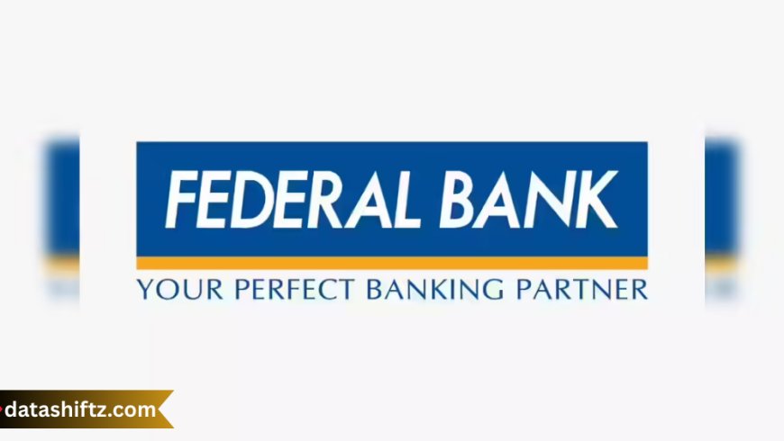 Federal Bank: Steady Growth Anchored in Strategic Execution