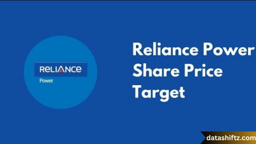 Reliance Power (RPOWER) Share Price: A Professional Analysis