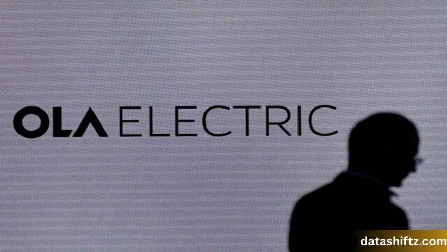 Ola Electric Mobility Share Price: From Ziffy Peaks to Volatile Twists