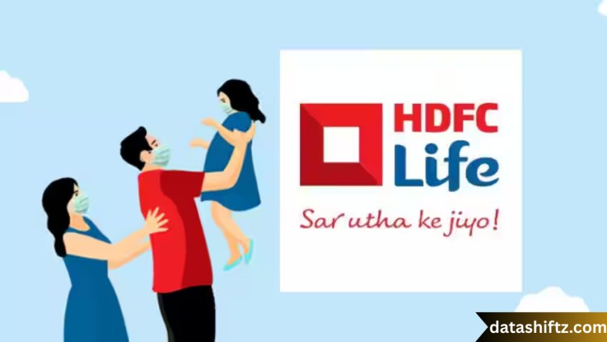 HDFC Life: A Comprehensive Overview of One of India's Leading Life Insurance Companies