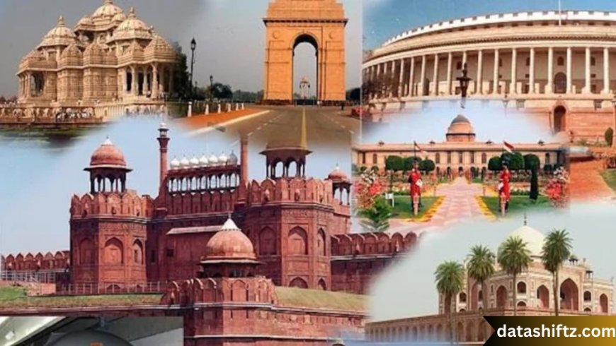 Delhi: A Multifaceted Metropolis at the Heart of India