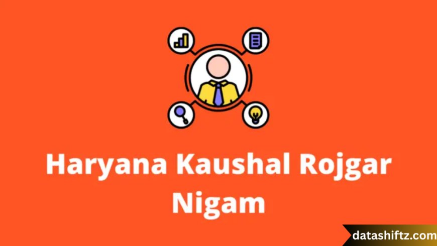 Haryana Kaushal Rojgar Nigam (HKRN): Streamlining Contractual Employment in Haryana