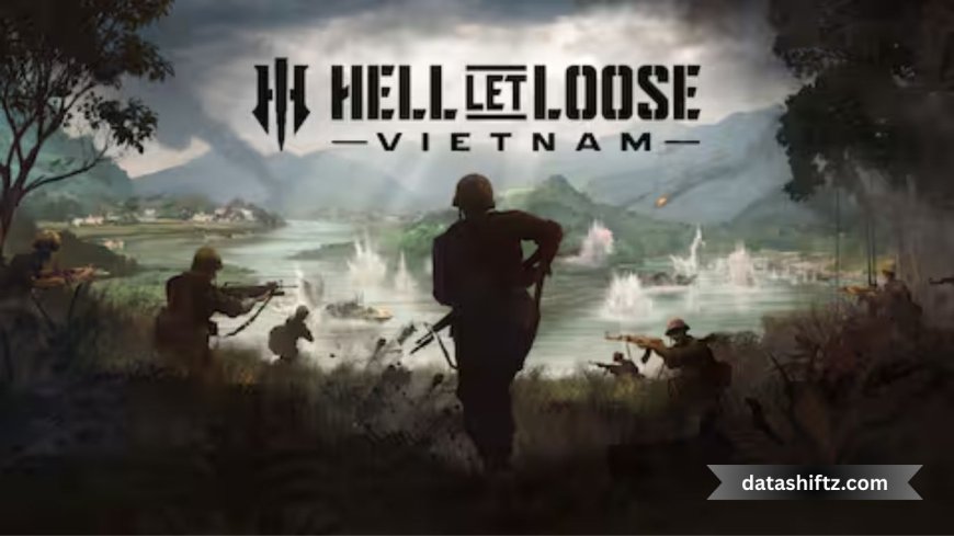 Hell Let Loose Vietnam : A Comprehensive Update
