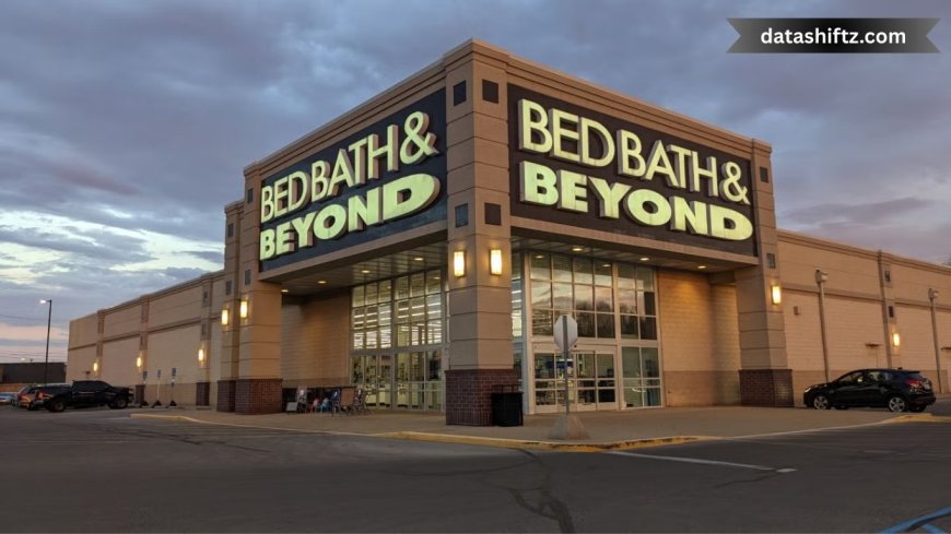 Bed Bath & Beyond: Current Updates and Market Insights