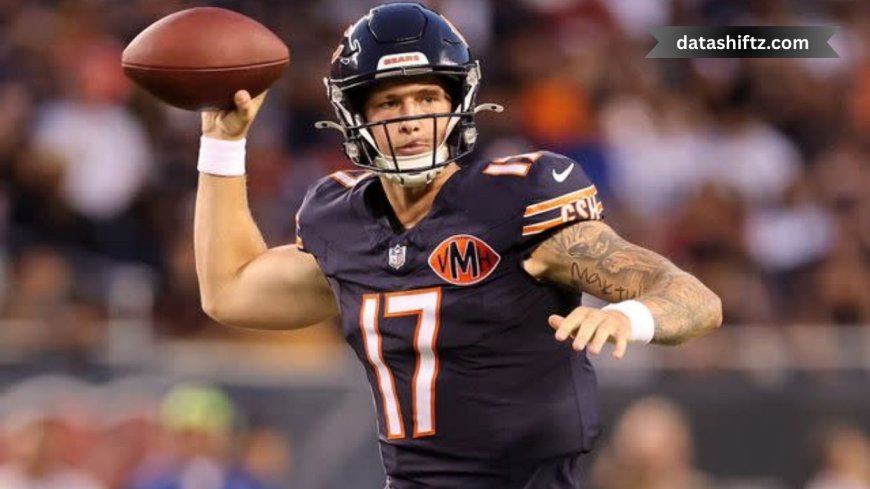 Tyson Bagent: Rising Star in American Football
