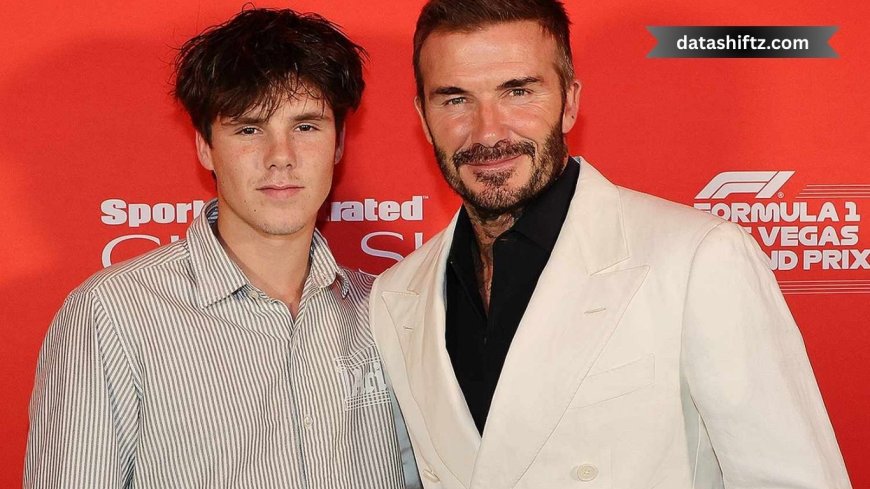 Meet Cruz Beckham: The Young Star Carving His Own Path