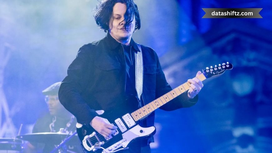 Jack White and the White House Trade Barbs Over Trump’s Oval Office Style