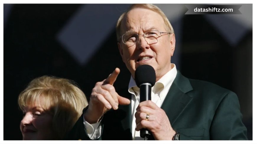 Remembering James Dobson: The Passing of a Conservative Icon