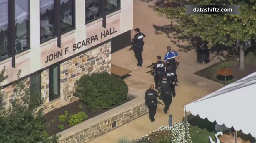 Villanova University Active Shooter: What We Know So Far