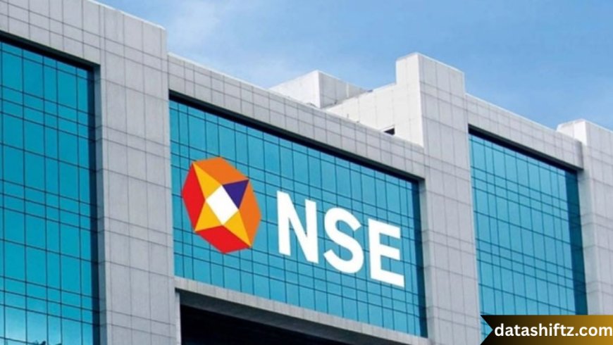 NSE India: Revolutionizing India's Financial Markets