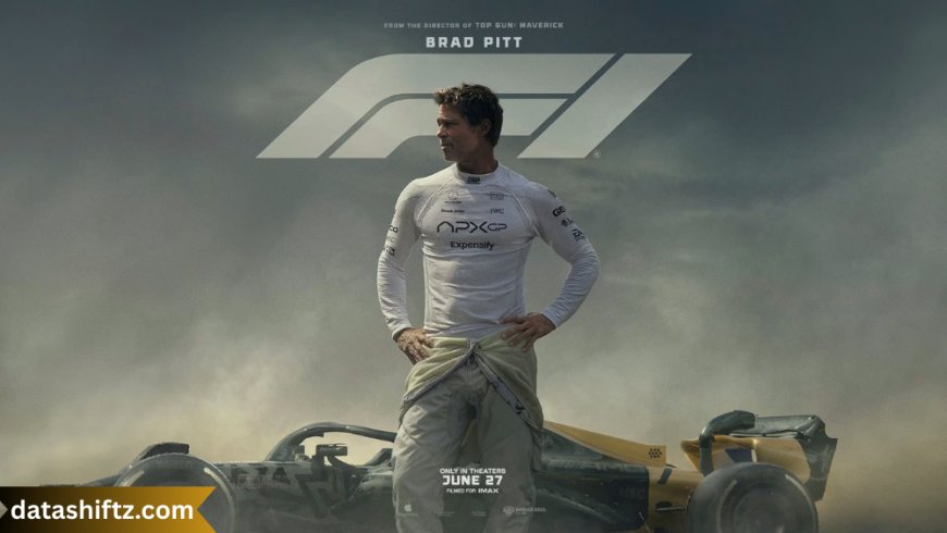 F1 Movie: A High-Octane Blockbuster Racing from Track to Screen