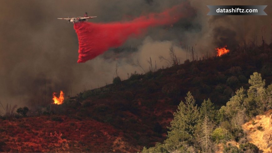 Calistoga Fire Today: What You Need to Know