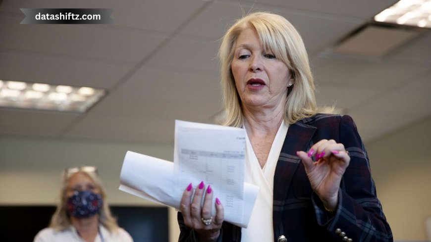 Tina Peters Colorado: An In-Depth Look at the Controversies and Developments