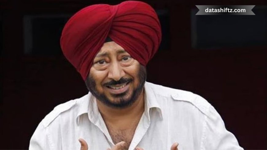 Jaswinder Bhalla: Latest Updates on the Punjabi Comedy Legend