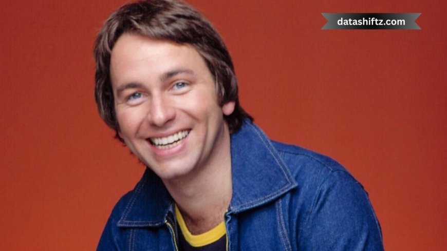 John Ritter: Remembering a Beloved Television Icon
