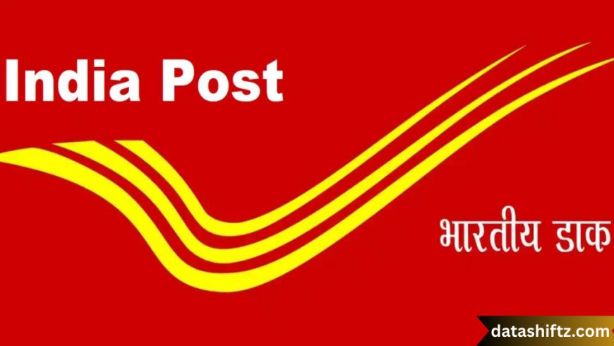 India Post: The Backbone of India's Communication Network