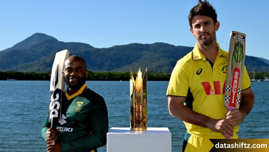Tony De Zorzi: Rising Star of South African Cricket