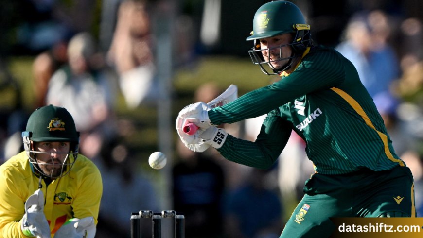 Matthew Breetzke: South Africa’s Emerging Cricket Talent