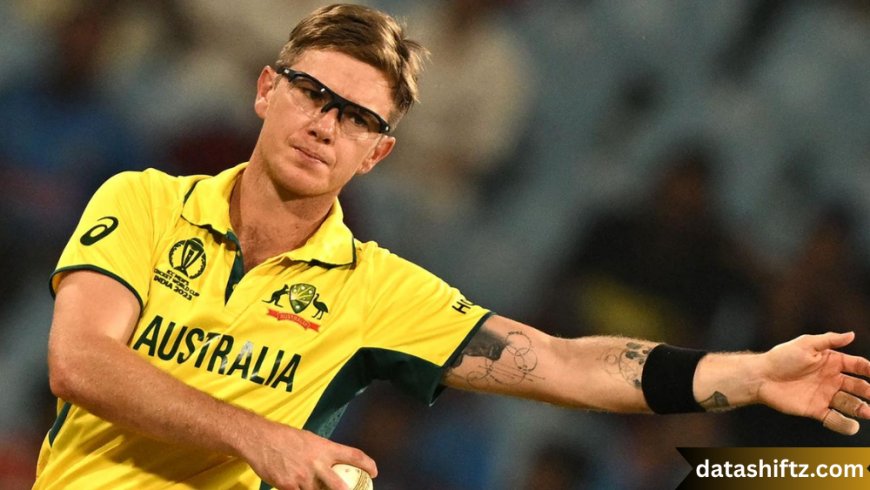 Adam Zampa: Australia's Modern Spin Maestro