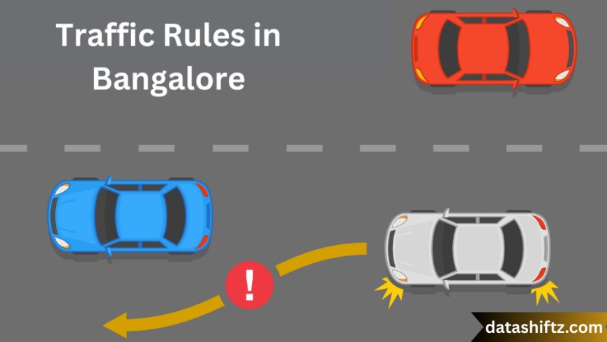 Bangalore Traffic Fine: Navigating the Rules, Penalties, and Relief Schemes