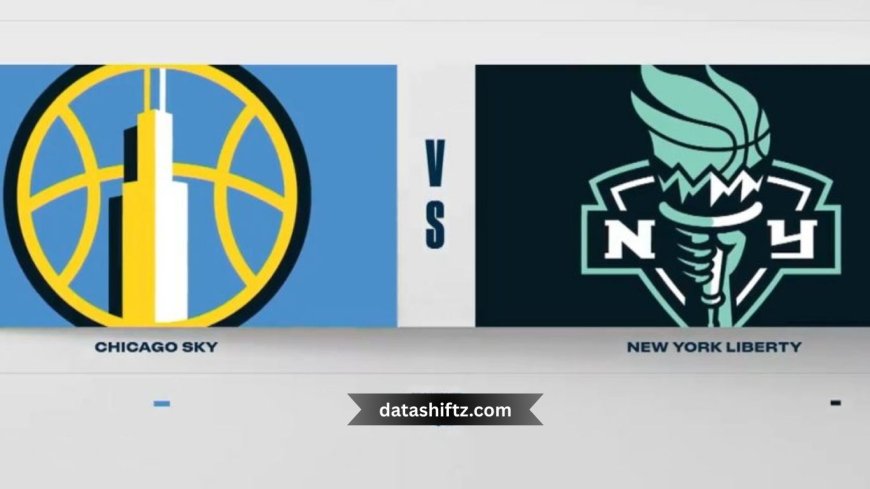 Clash of Titans: Sky vs Liberty – Game Recap & Analysis