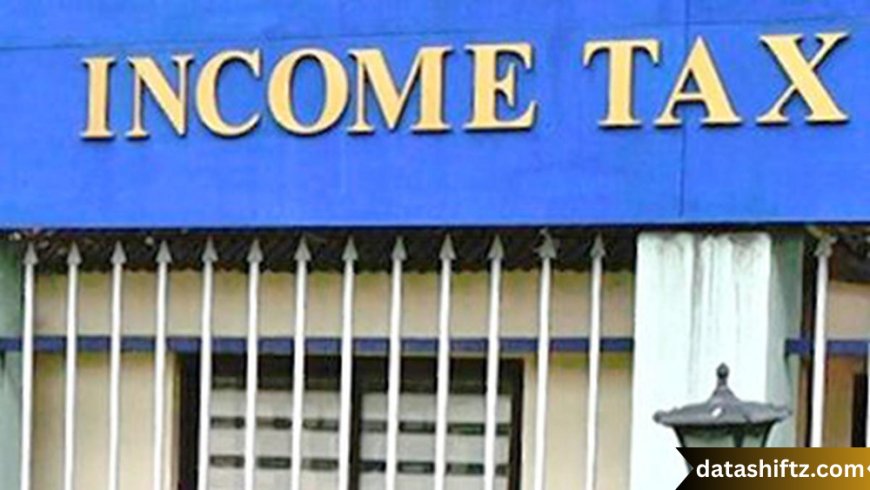 Income Tax Department: India's Pillar of Direct Taxation and Reform
