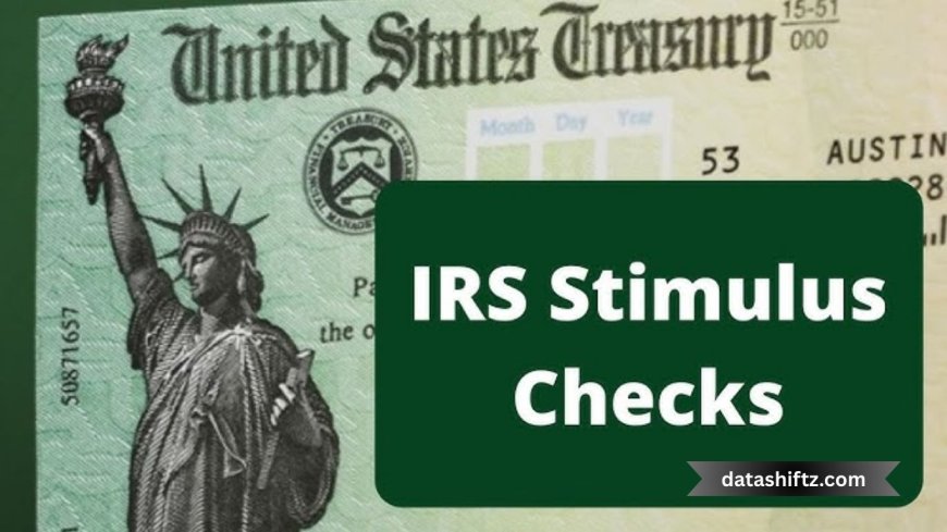 Are You Eligible for IRS Stimulus Checks? Here's What You Need to Know