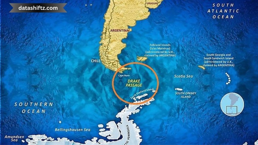 Drake Passage Earthquake (USA) Today: What You Need to Know