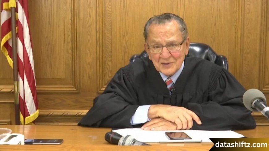 Frank Caprio: The Judge Who Won Hearts with Compassion and Justice