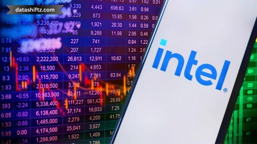Intel Stock Price Today: What Investors Need to Know