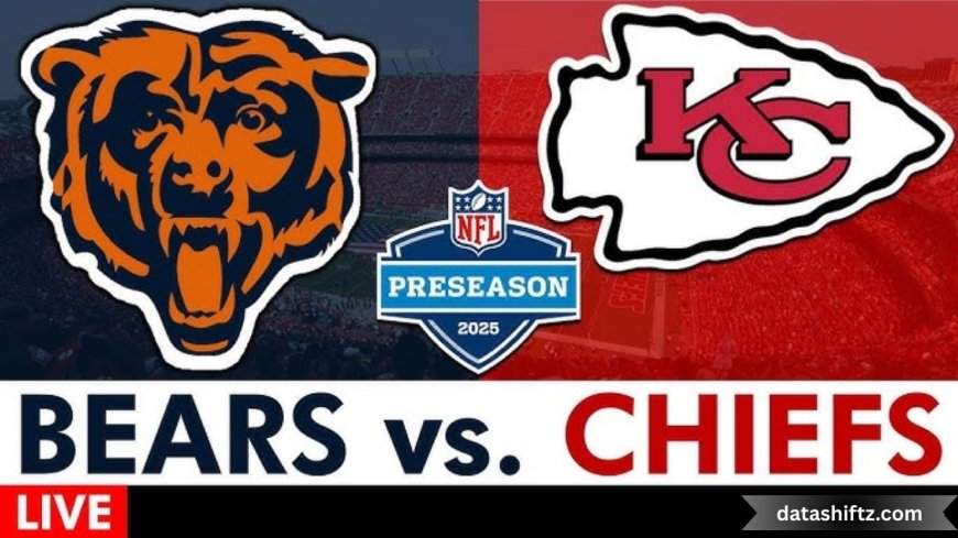 Bears vs Chiefs: Key Highlights and Game Analysis
