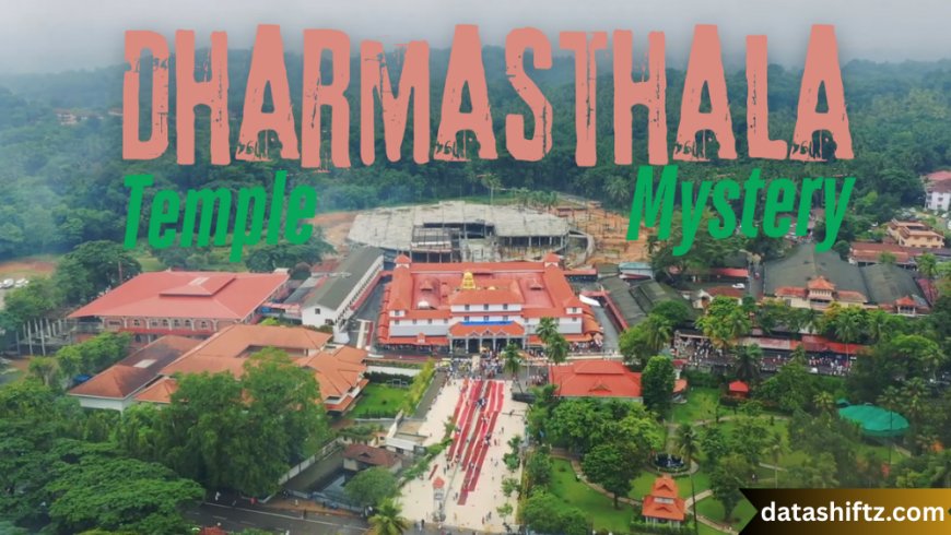 Dharmasthala: A Sacred Tapestry of Faith, Culture, and Service