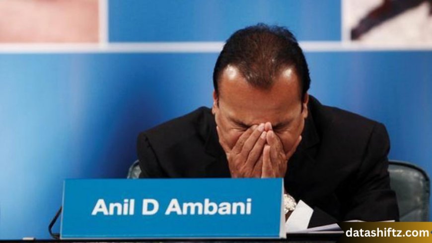 Anil Ambani: Rise, Fall, and Redemption in Indian Business
