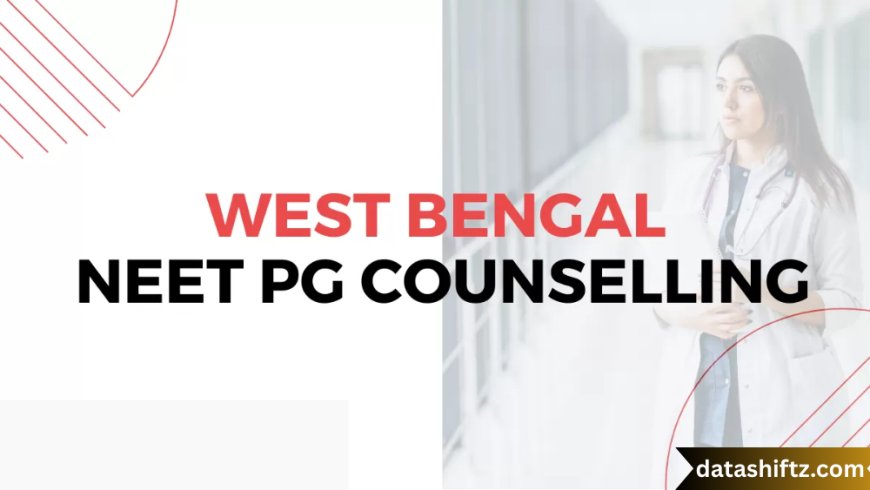 WBMCC: A Complete Guide to West Bengal Medical Counselling Committee