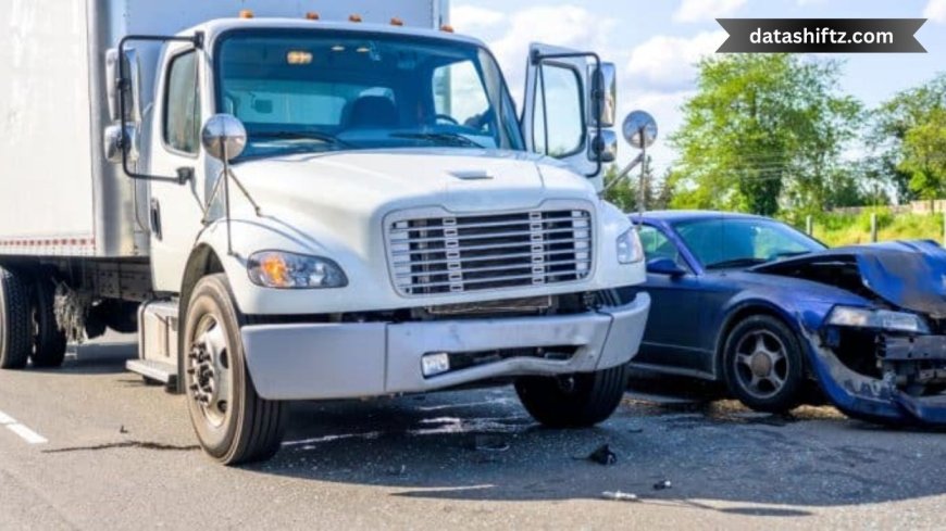 Truck Accident Lawyer: Your Guide to Legal Help After a Collision