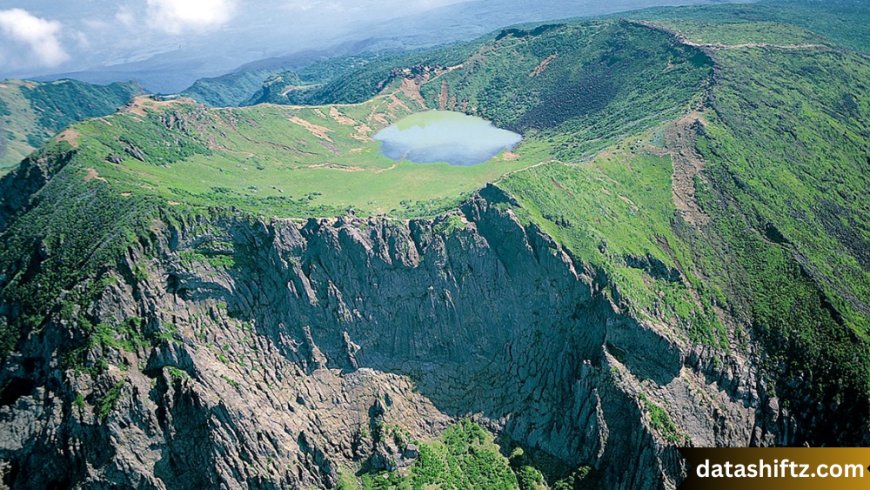 Jeju Island: South Korea’s Volcanic Paradise