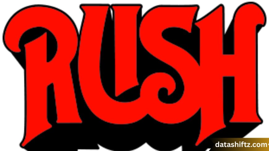 Rush: The Drive Behind Human Momentum and Speed